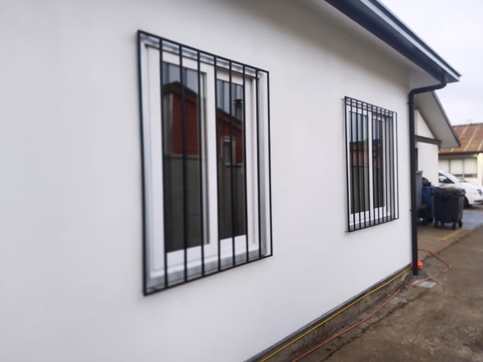 Protecciones para ventanas — imagen 3